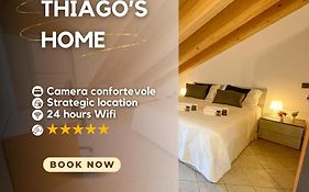 Thiago Home-Elegant Mansarda Santa Giulia Square